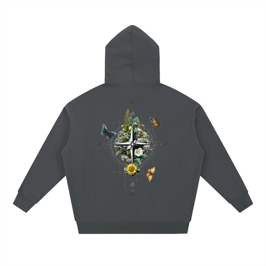 Human Nature - Heavyweight Hoodie