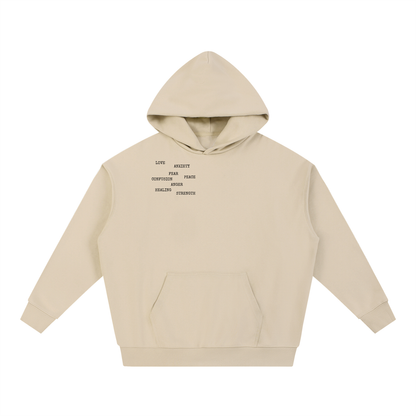 Feelings by Design - Heavyweight Hoodie