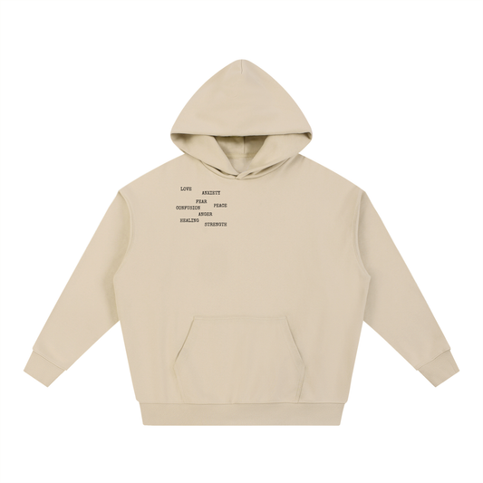 Feelings by Design - Heavyweight Hoodie