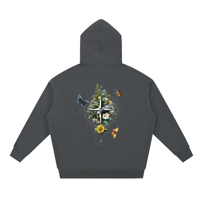 Human Nature - Heavyweight Hoodie