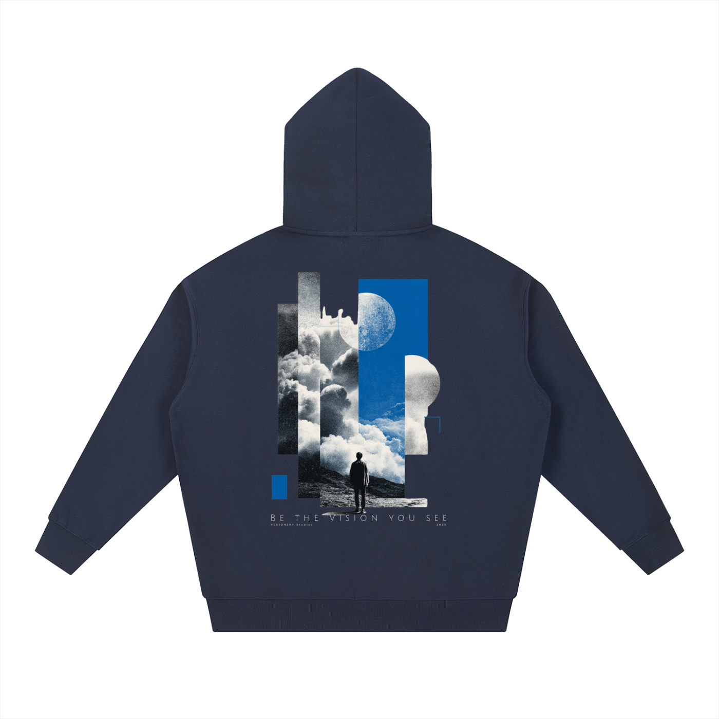 Self Journey - Heavyweight Hoodie