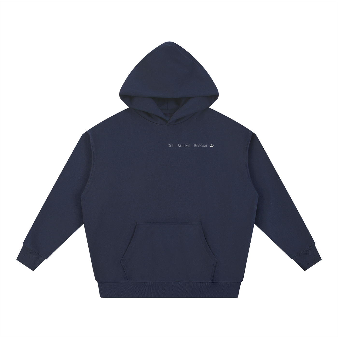 Self Journey - Heavyweight Hoodie