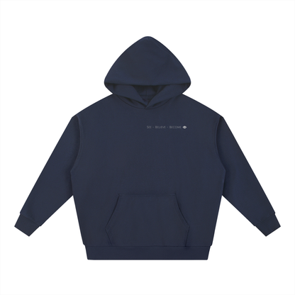 Self Journey - Heavyweight Hoodie