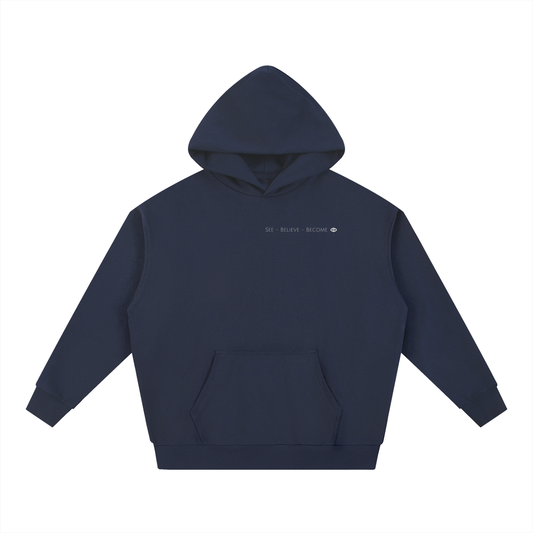 Self Journey - Heavyweight Hoodie