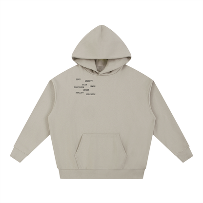 Feelings by Design - Heavyweight Hoodie