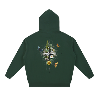 Human Nature - Heavyweight Hoodie