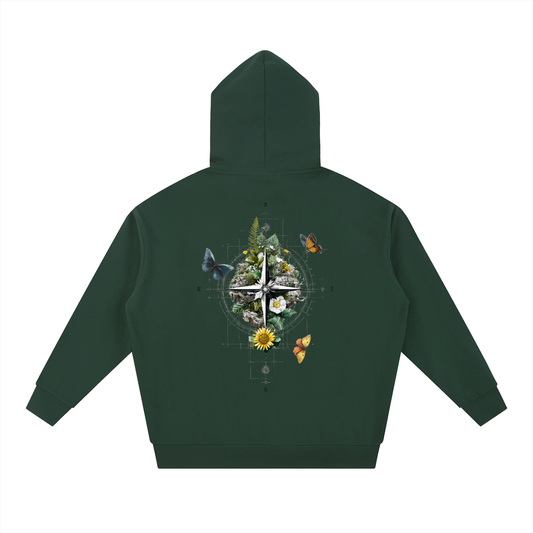 Human Nature - Heavyweight Hoodie