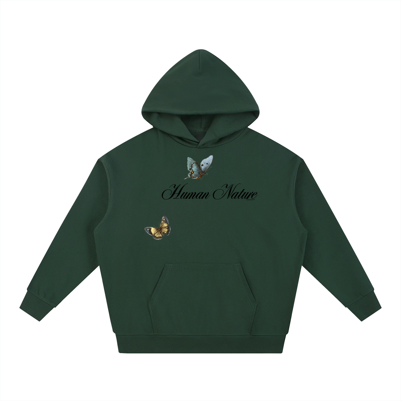 Human Nature - Heavyweight Hoodie