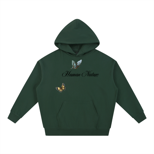 Human Nature - Heavyweight Hoodie