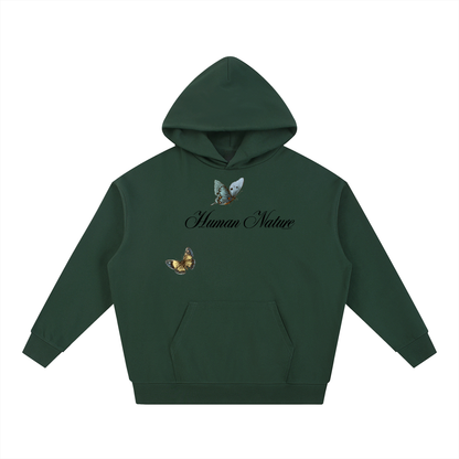 Human Nature - Heavyweight Hoodie