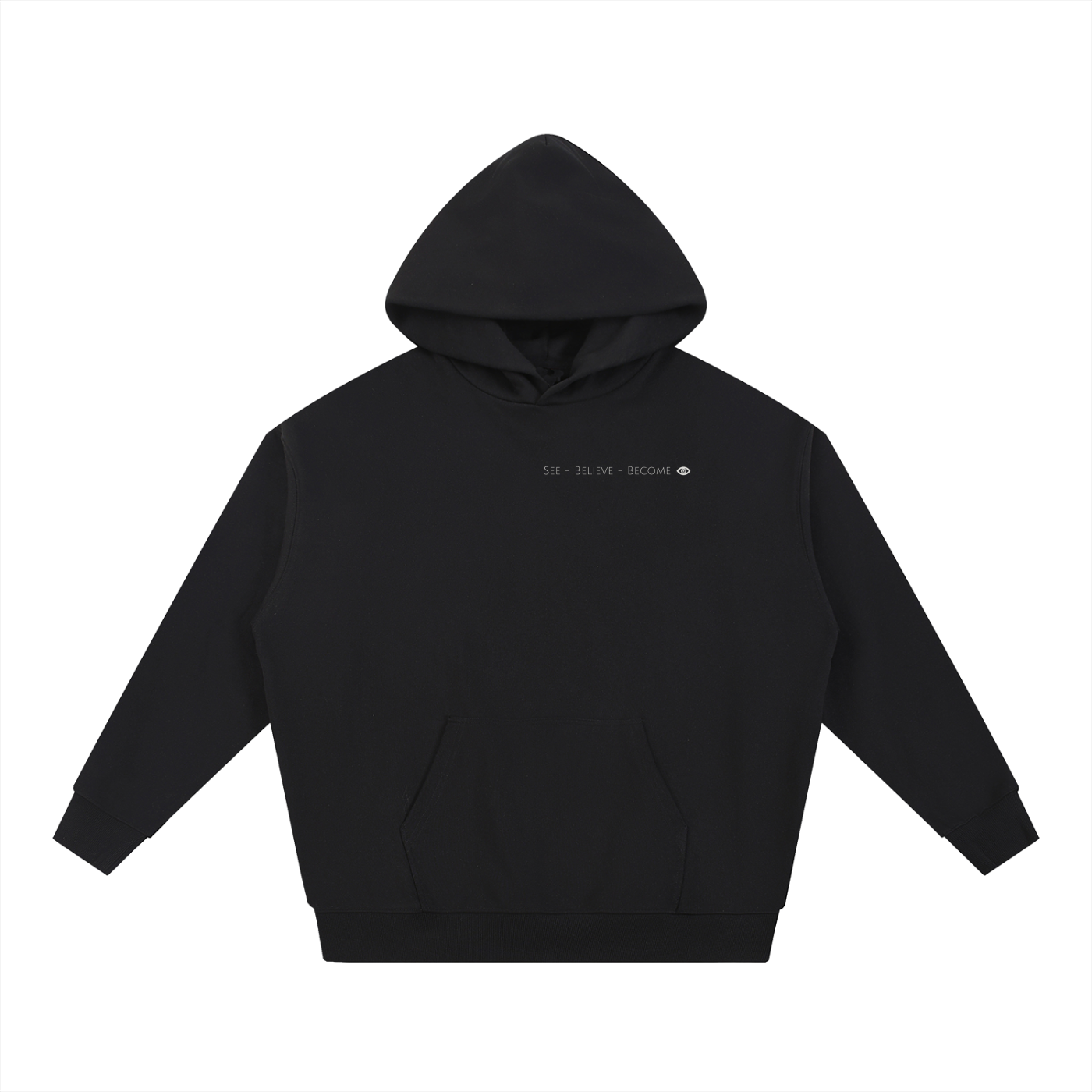 Self Journey - Heavyweight Hoodie