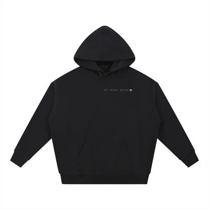 Self Journey - Heavyweight Hoodie