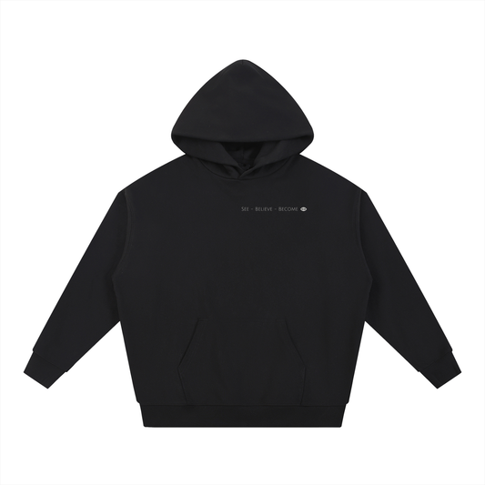 Self Journey - Heavyweight Hoodie