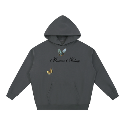 Human Nature - Heavyweight Hoodie