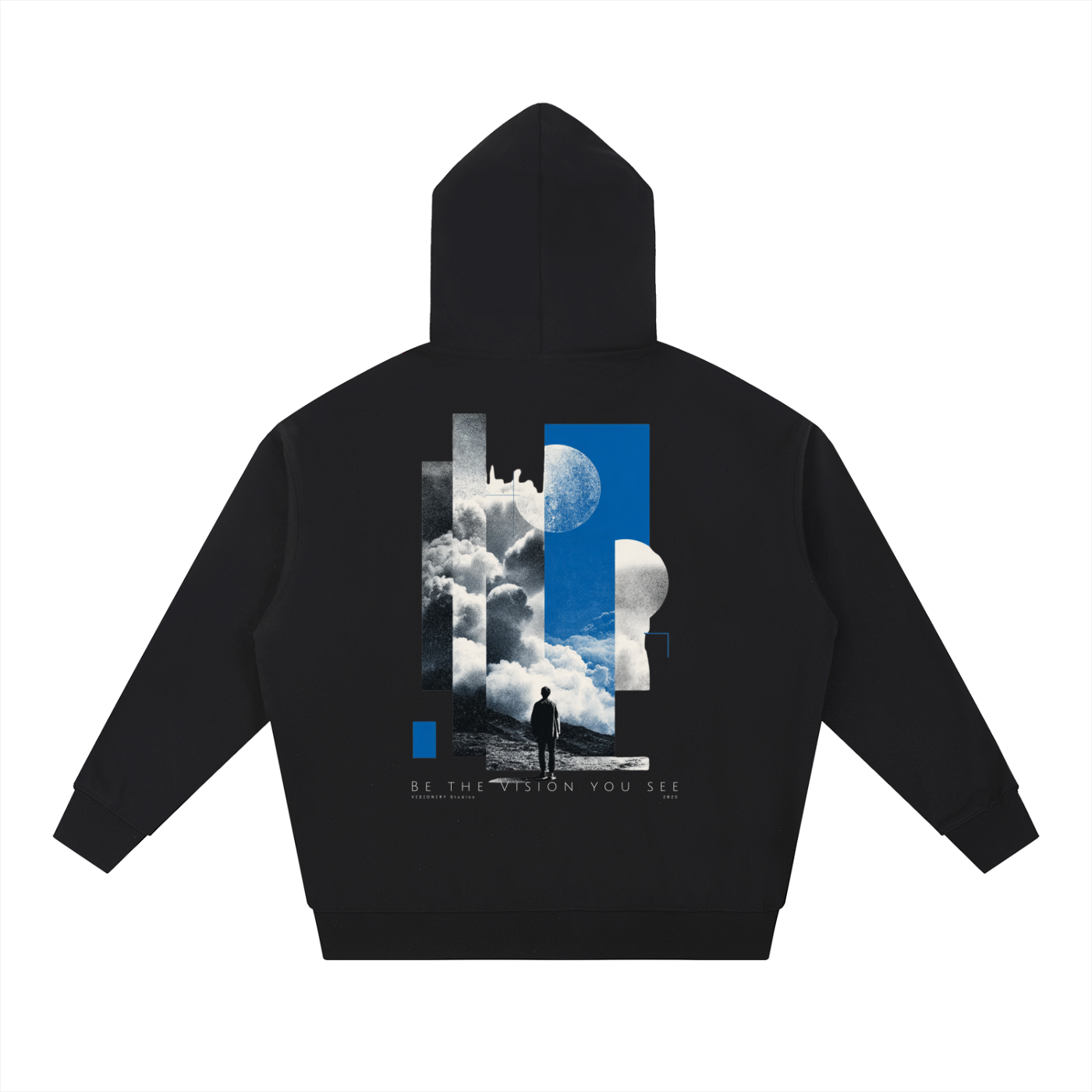 Self Journey - Heavyweight Hoodie